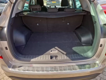 Foto van Hyundai Tucson