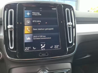 Afbeelding van de auto