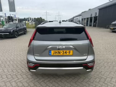 Foto van Kia Niro
