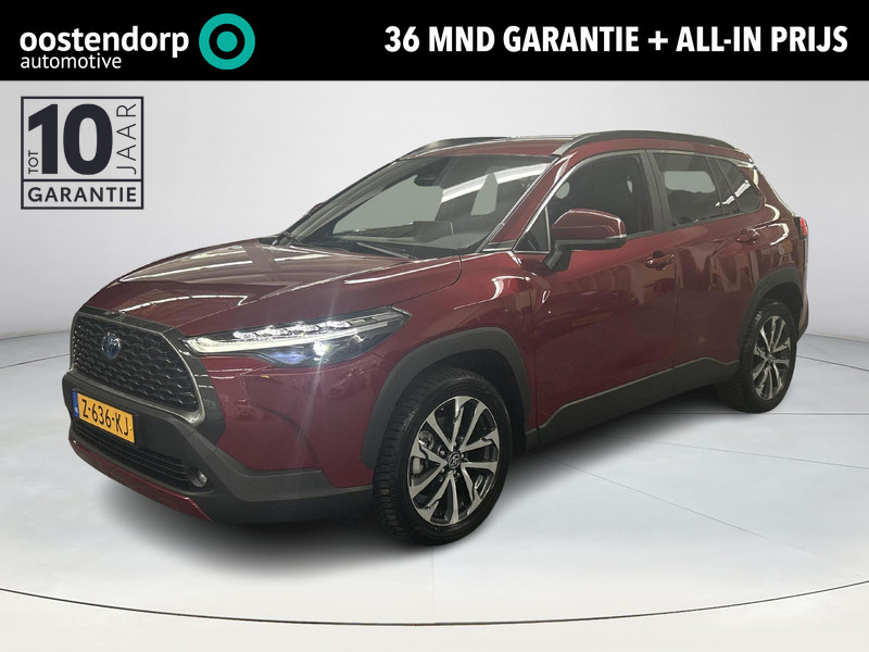 Afbeelding van de auto