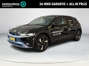 Hyundai IONIQ 5 Connect+ 84 kWh  demo 2024