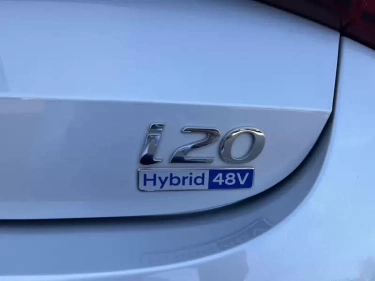 Foto van Hyundai i20