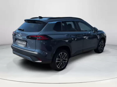 Foto van Toyota Corolla Cross