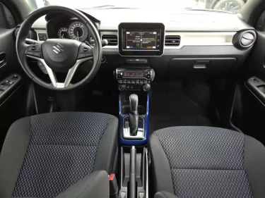 Foto van Suzuki Ignis