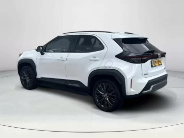 Foto van Toyota Yaris Cross