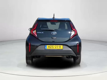Foto van Toyota Aygo X