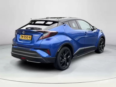 Foto van Toyota C-HR