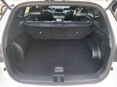 Foto van Hyundai Tucson