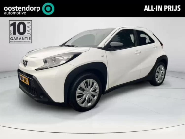 Foto van Toyota Aygo X