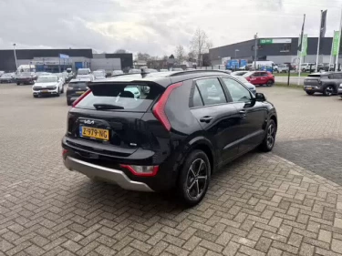 Foto van Kia Niro