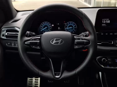 Foto van Hyundai i30