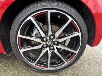 Afbeelding van de auto