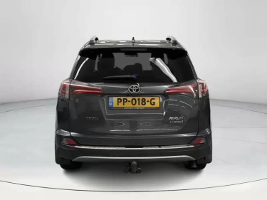 Foto van Toyota RAV4