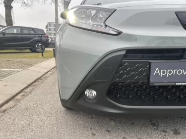 Foto van Toyota Aygo X