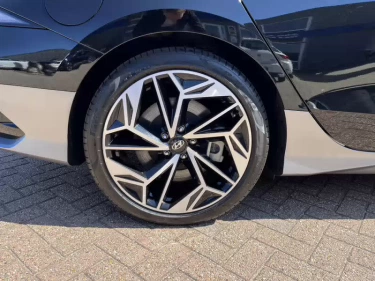 Foto van Hyundai IONIQ 6