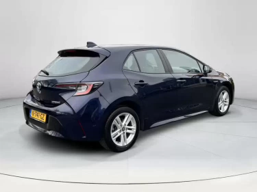 Foto van Toyota Corolla