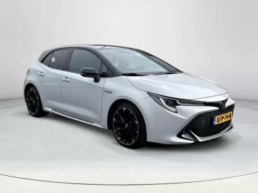 Foto van Toyota Corolla