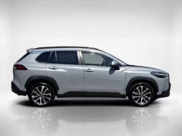 Foto van Toyota Corolla Cross