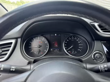 Foto van Nissan Qashqai
