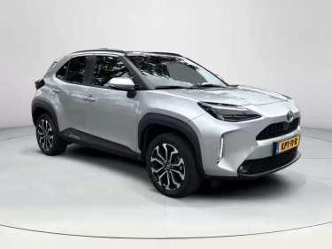 Foto van Toyota Yaris Cross