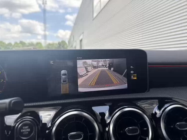 Foto van Mercedes-Benz A-klasse