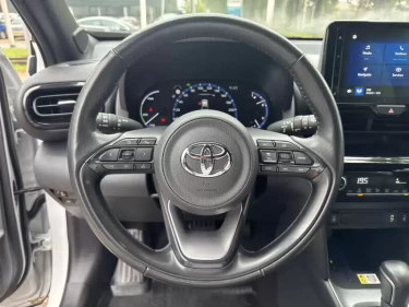 Foto van Toyota Yaris Cross