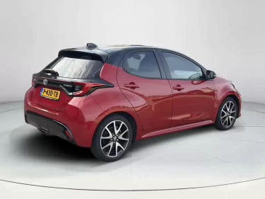 Foto van Toyota Yaris