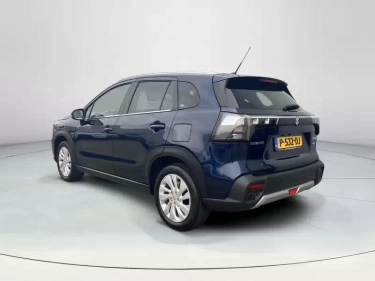 Foto van Suzuki S-Cross