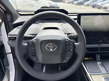 Foto van Toyota C-HR+