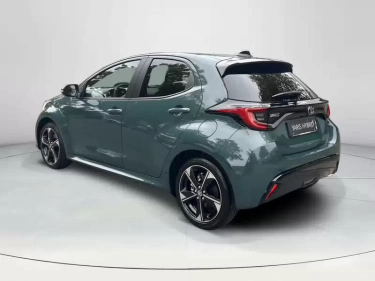 Foto van Toyota Yaris