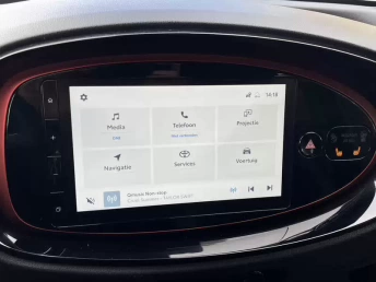 Afbeelding van de auto