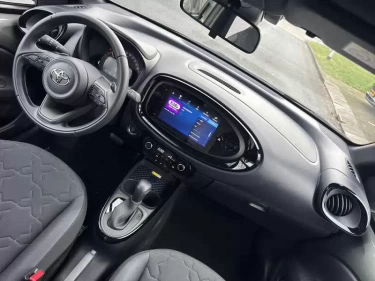 Foto van Toyota Aygo X