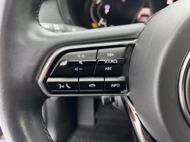 Foto van Mazda CX-60