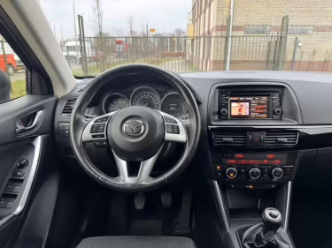 Foto van Mazda CX-5