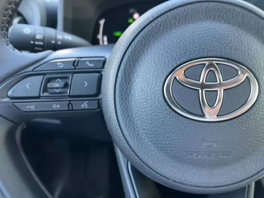 Foto van Toyota Aygo X