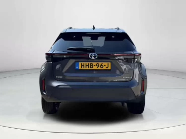 Foto van Toyota Yaris Cross