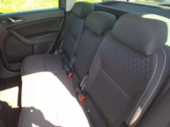 Afbeelding van de auto