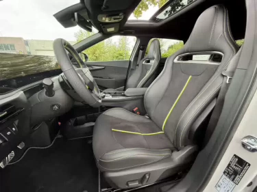 Foto van Kia EV6
