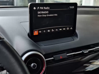 Afbeelding van de auto
