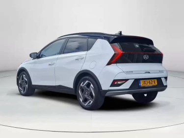 Foto van Hyundai Bayon