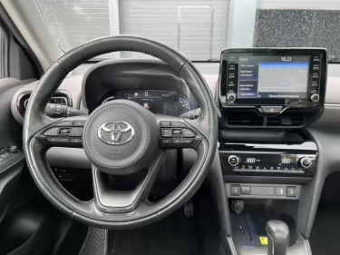 Foto van Toyota Yaris Cross