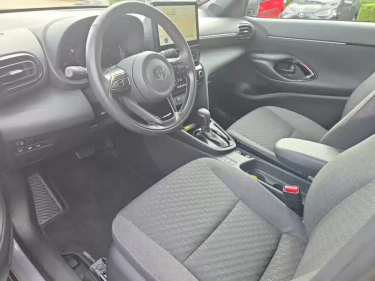 Foto van Toyota Yaris Cross