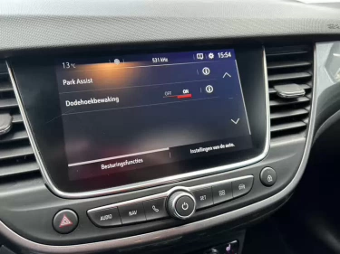 Foto van Opel Crossland X