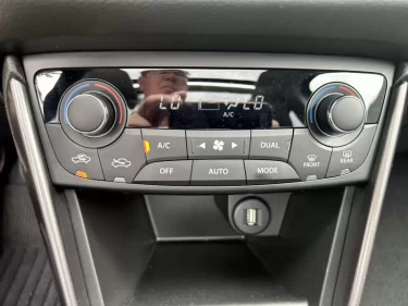 Foto van Suzuki S-Cross