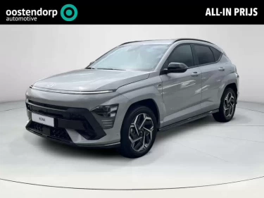 Foto van Hyundai Kona