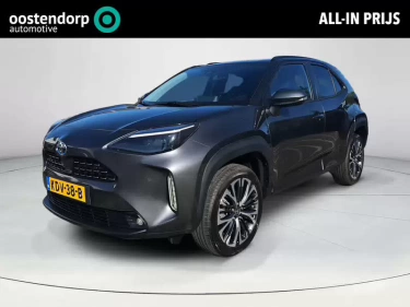 Foto van Toyota Yaris Cross