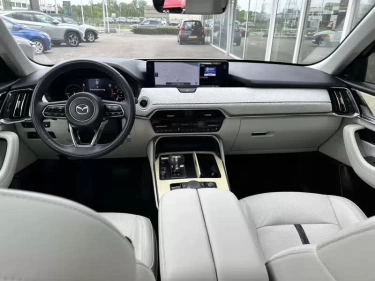 Foto van Mazda CX-60