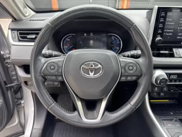 Foto van Toyota RAV4