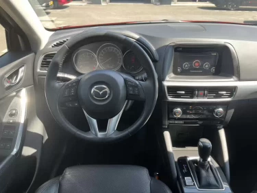 Foto van Mazda CX-5