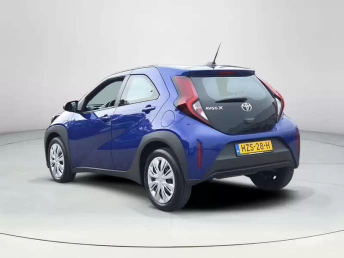 Afbeelding van de auto